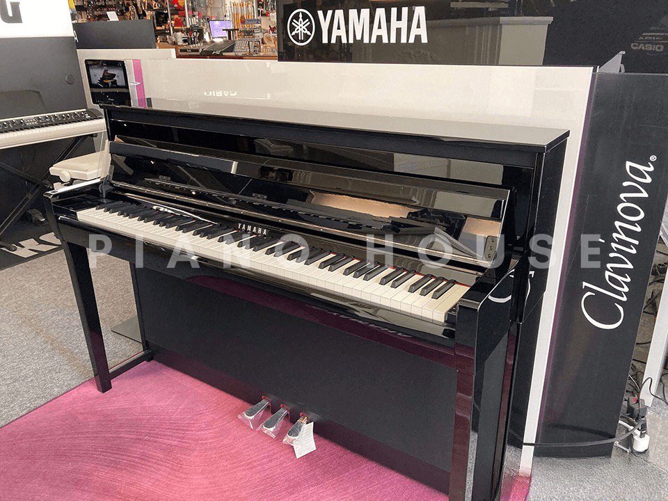 YAMAHA CLP-785 PE (USED) - Đánh giá chi tiết tại Piano House